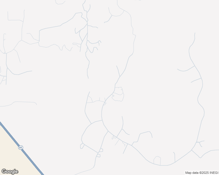 map of restaurants, bars, coffee shops, grocery stores, and more near 15223 Presilla Drive in Jamul