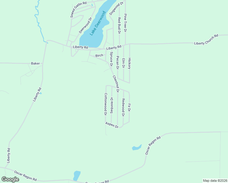 map of restaurants, bars, coffee shops, grocery stores, and more near 114 Chestnut Drive in Harleton