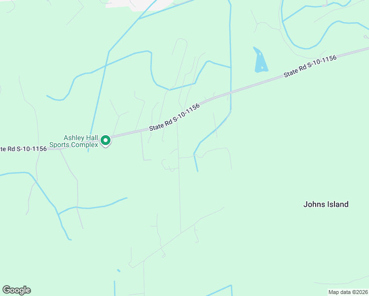 map of restaurants, bars, coffee shops, grocery stores, and more near 3150 Solom Road in Johns Island