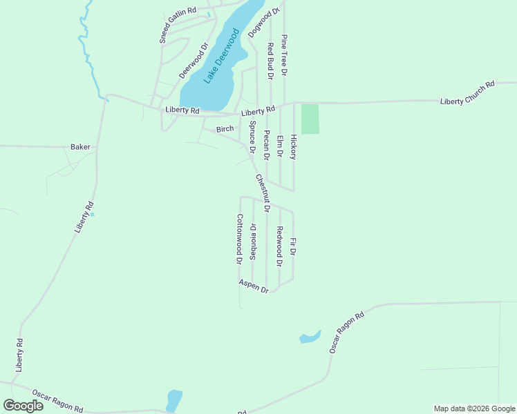 map of restaurants, bars, coffee shops, grocery stores, and more near 114 Chestnut Drive in Harleton