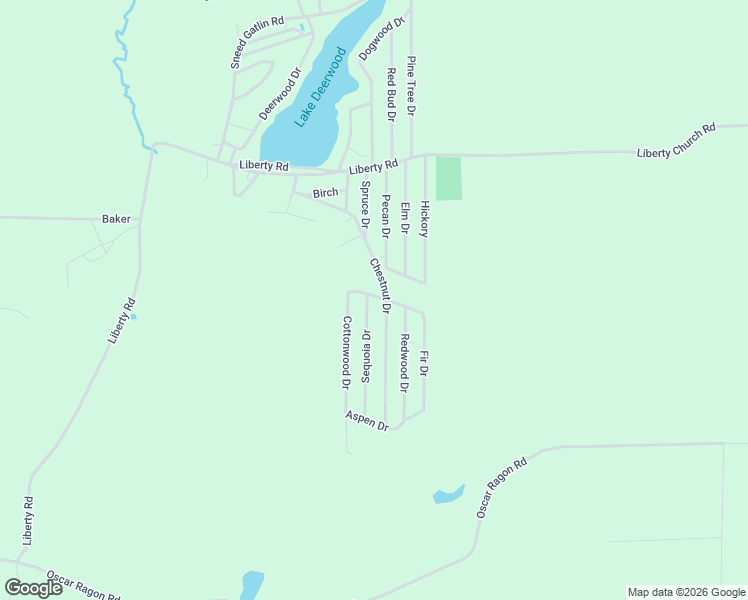 map of restaurants, bars, coffee shops, grocery stores, and more near Chestnut Dr in Harrison