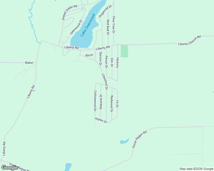 map of restaurants, bars, coffee shops, grocery stores, and more near Chestnut Dr in Harrison