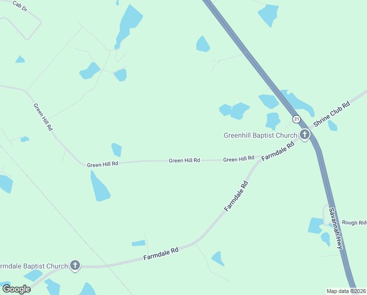 map of restaurants, bars, coffee shops, grocery stores, and more near 852 Green Hill Road in Sylvania