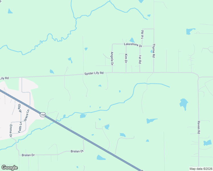 map of restaurants, bars, coffee shops, grocery stores, and more near 118 Kallan Road in Diana