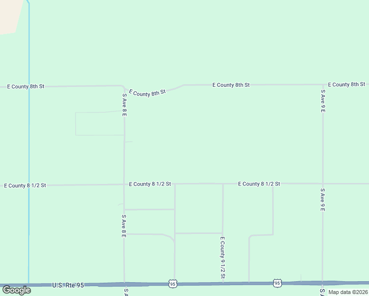 map of restaurants, bars, coffee shops, grocery stores, and more near in Yuma