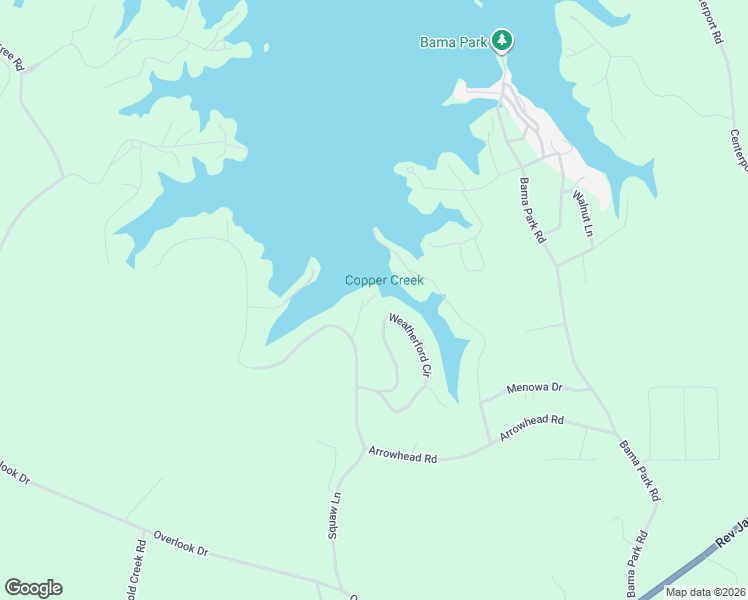 map of restaurants, bars, coffee shops, grocery stores, and more near 83 Flint Trail in Dadeville