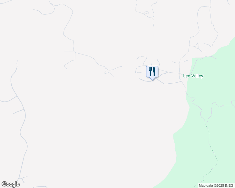 map of restaurants, bars, coffee shops, grocery stores, and more near 15397 Isla Vista Road in Jamul