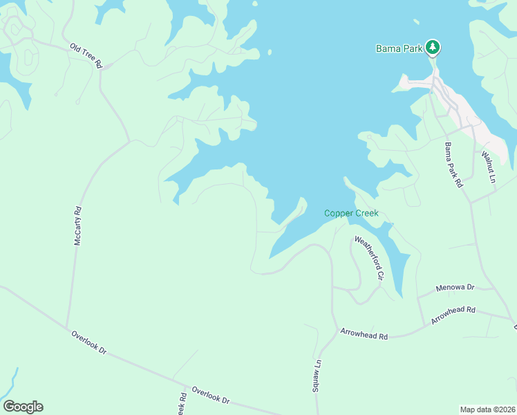 map of restaurants, bars, coffee shops, grocery stores, and more near 226 Tomahawk Drive in Dadeville