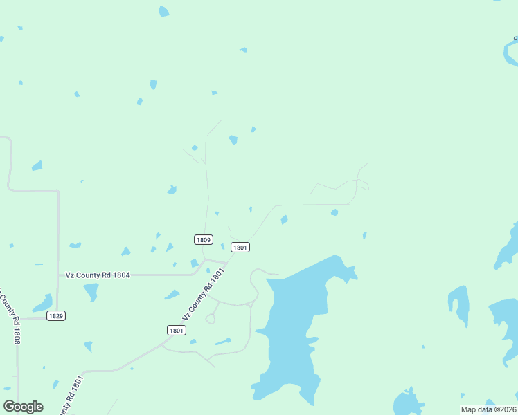 map of restaurants, bars, coffee shops, grocery stores, and more near Vz County Road 1801 in Grand Saline