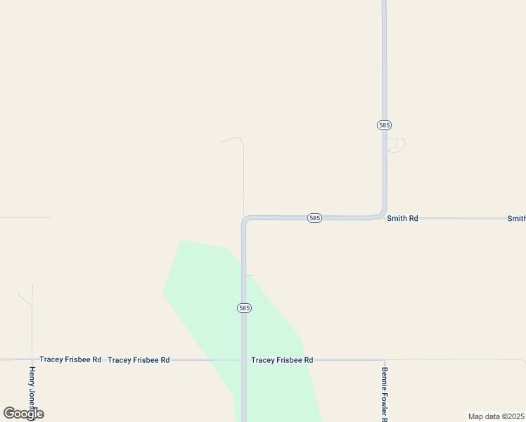 map of restaurants, bars, coffee shops, grocery stores, and more near State Route 585 in Pioneer
