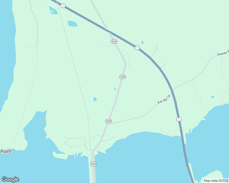 map of restaurants, bars, coffee shops, grocery stores, and more near 11964 State Route 538 in Mooringsport