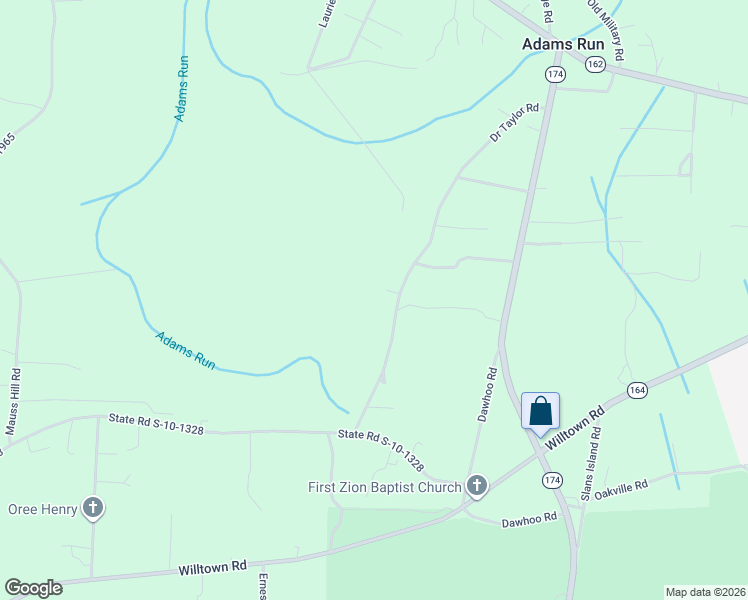 map of restaurants, bars, coffee shops, grocery stores, and more near 5045 Doctor Taylor Road in Hollywood