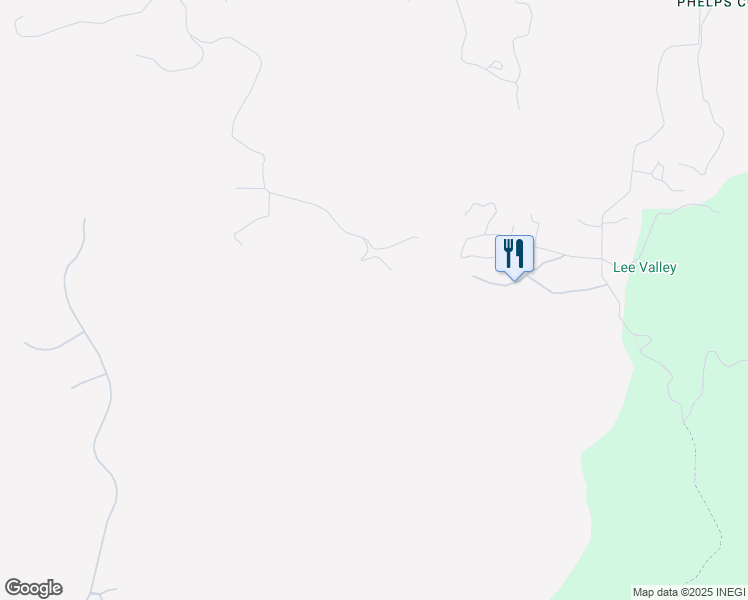 map of restaurants, bars, coffee shops, grocery stores, and more near Skyline Truck Trail in Jamul