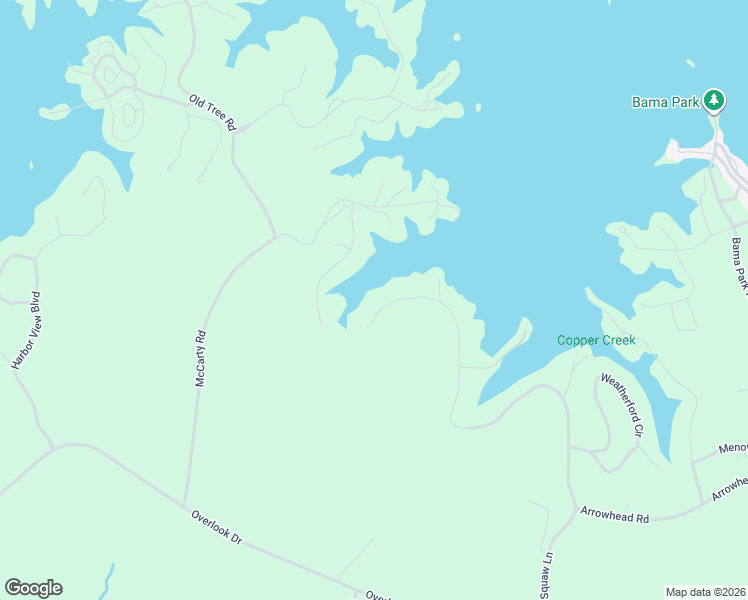 map of restaurants, bars, coffee shops, grocery stores, and more near 156 Crooked Arrow Drive in Dadeville