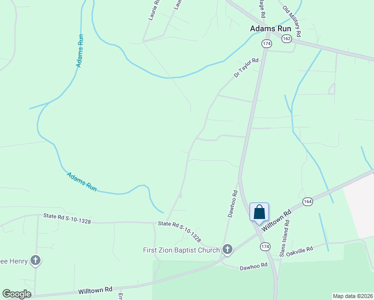 map of restaurants, bars, coffee shops, grocery stores, and more near 5045 Doctor Taylor Road in Hollywood