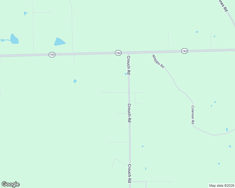 map of restaurants, bars, coffee shops, grocery stores, and more near 105 Hickory Lane in Benton