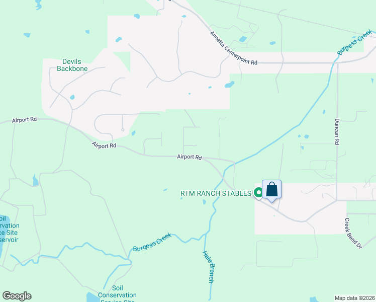 map of restaurants, bars, coffee shops, grocery stores, and more near 101 Kristin Drive in Aledo