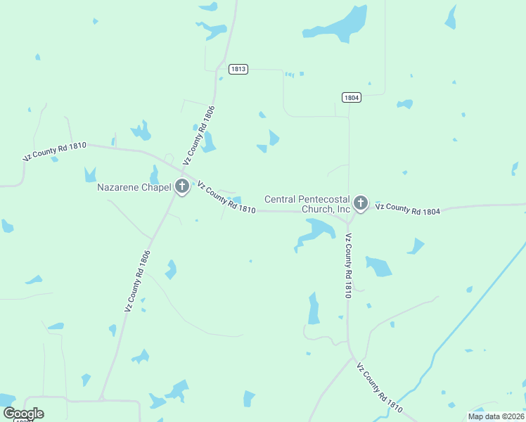 map of restaurants, bars, coffee shops, grocery stores, and more near 3540 1810 in Grand Saline