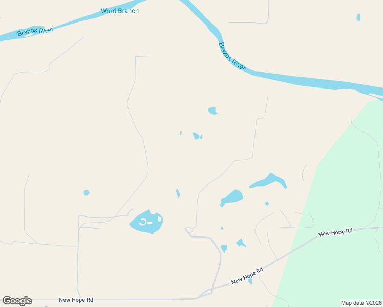 map of restaurants, bars, coffee shops, grocery stores, and more near 55 Shelby Way in Palo Pinto