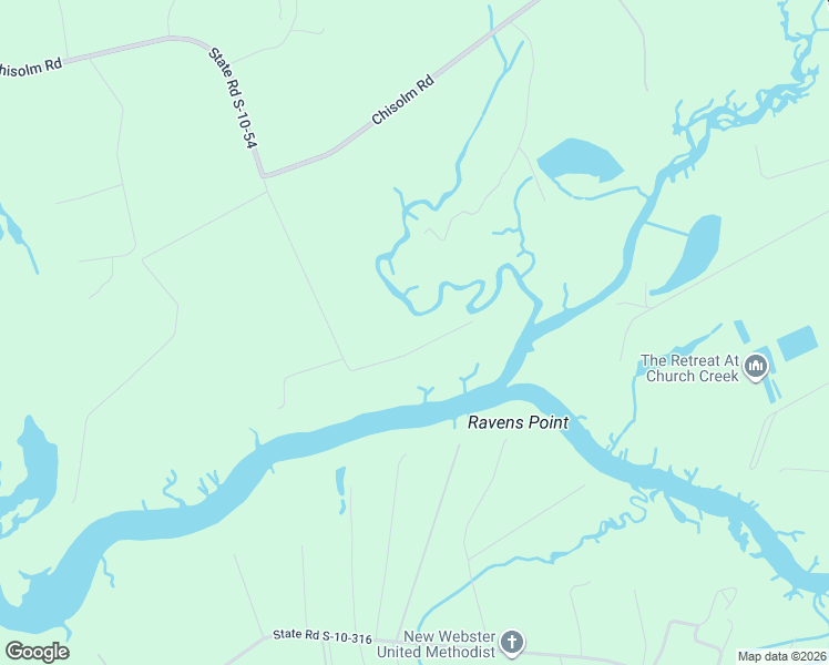 map of restaurants, bars, coffee shops, grocery stores, and more near 5584 Frisco Road in Johns Island