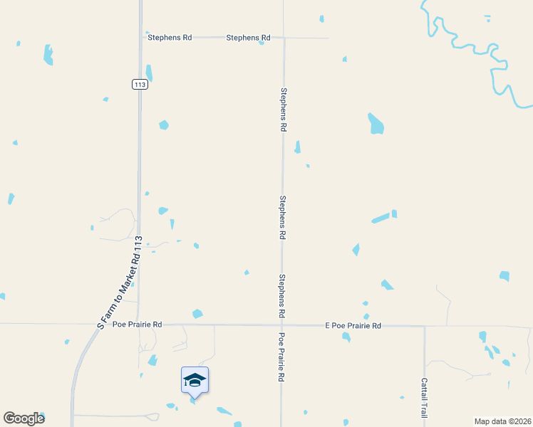 map of restaurants, bars, coffee shops, grocery stores, and more near 912 Stephens Road in Millsap