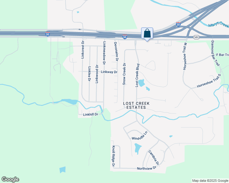 map of restaurants, bars, coffee shops, grocery stores, and more near 11905 Rhulen Court in Aledo