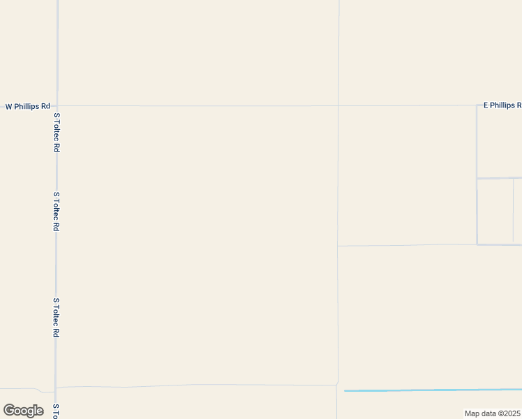 map of restaurants, bars, coffee shops, grocery stores, and more near 2200 South Curry Road in Eloy