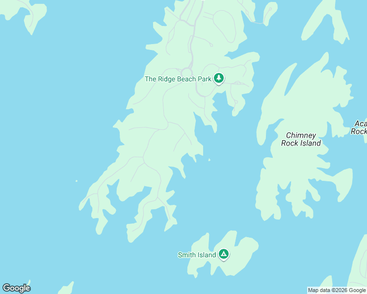 map of restaurants, bars, coffee shops, grocery stores, and more near 188 East Ridge in Alexander City