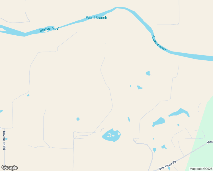 map of restaurants, bars, coffee shops, grocery stores, and more near 3001 Canyon Ranch Road in Palo Pinto