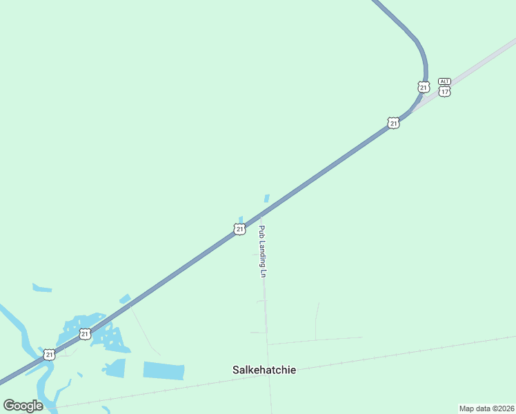map of restaurants, bars, coffee shops, grocery stores, and more near 15864 Hendersonville Highway in Yemassee