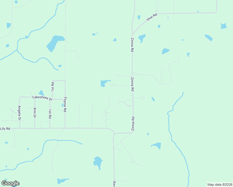 map of restaurants, bars, coffee shops, grocery stores, and more near 1588 Zinnia Road in Diana
