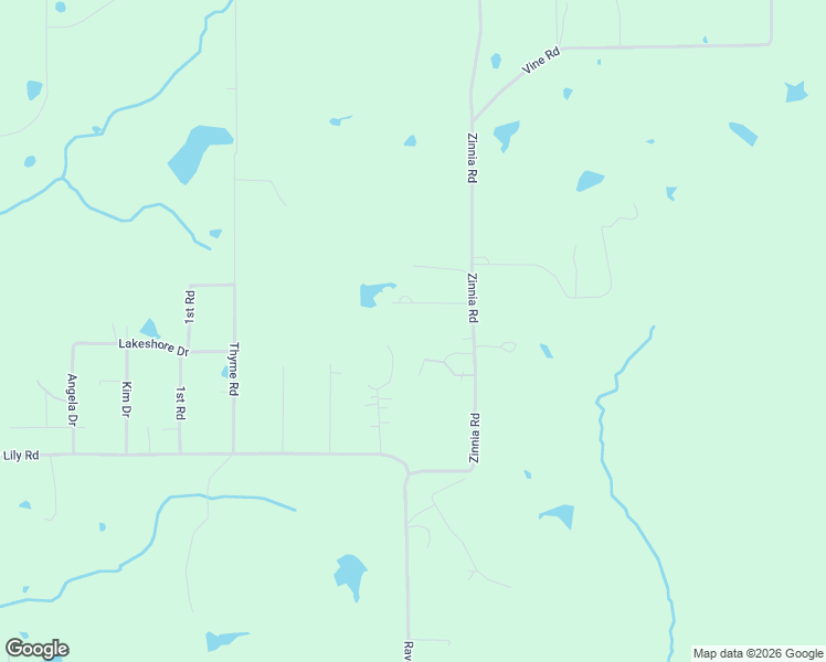 map of restaurants, bars, coffee shops, grocery stores, and more near 140 Winky Lane in Diana