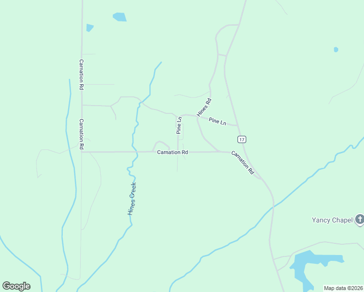 map of restaurants, bars, coffee shops, grocery stores, and more near 429 George Thomas Road in Sawyerville