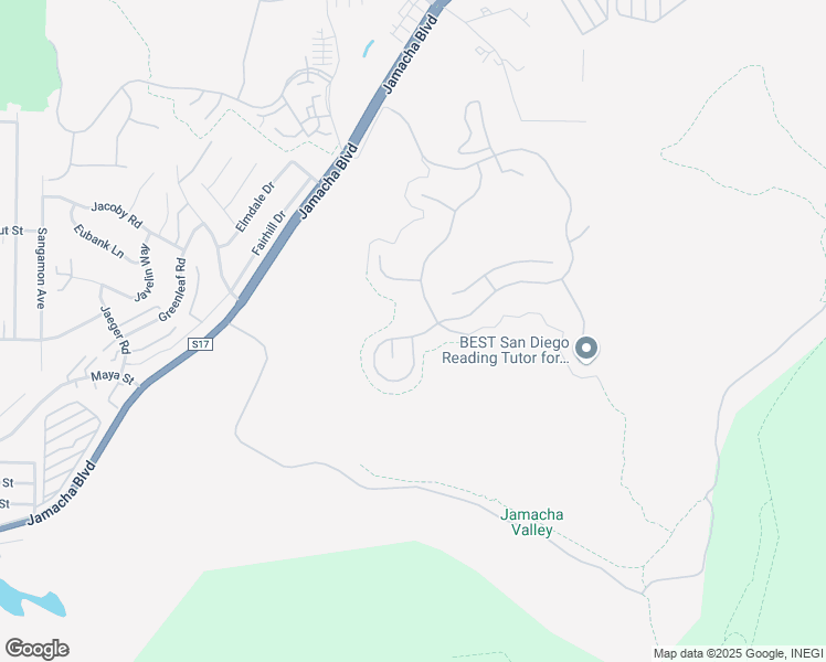map of restaurants, bars, coffee shops, grocery stores, and more near 1954 Pointe Parkway in Spring Valley