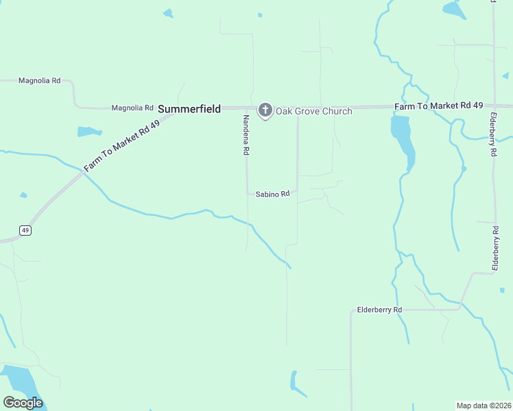 map of restaurants, bars, coffee shops, grocery stores, and more near 961 Nandena Road in Gilmer