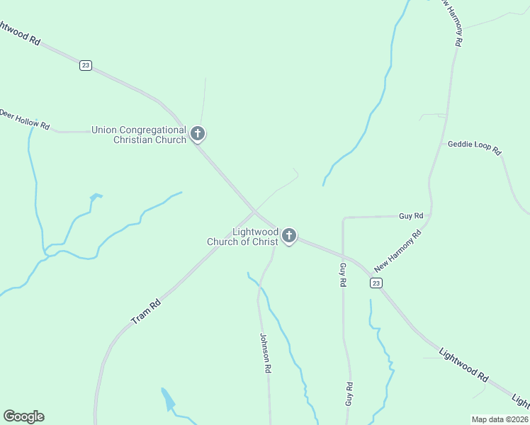 map of restaurants, bars, coffee shops, grocery stores, and more near 7796-7872 County Road 23 in Marbury