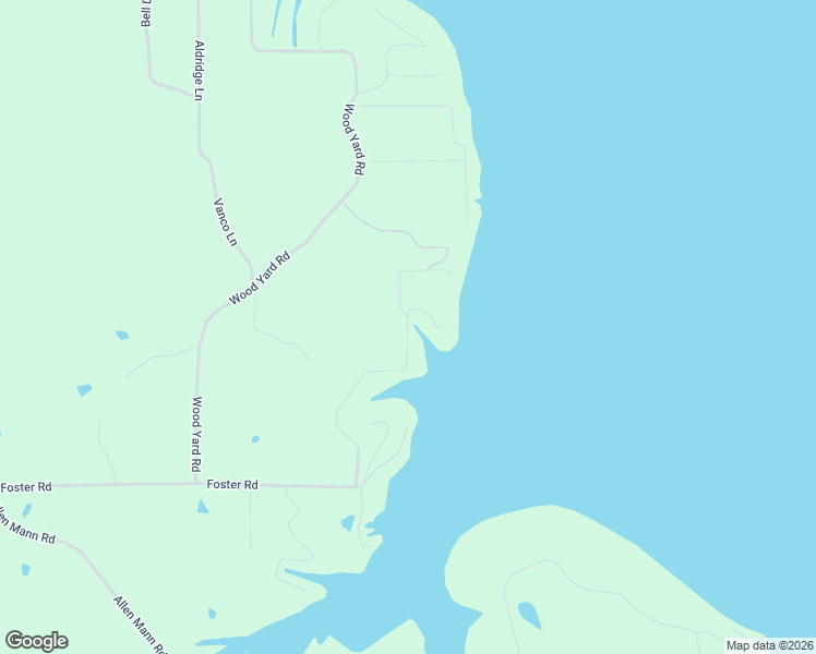 map of restaurants, bars, coffee shops, grocery stores, and more near Petrus Road in Union Parish