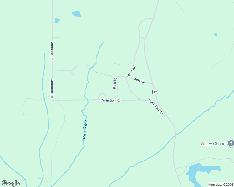 map of restaurants, bars, coffee shops, grocery stores, and more near 429 George Thomas Road in Sawyerville