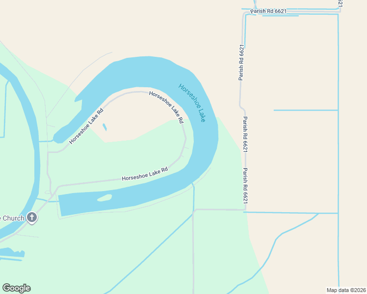 map of restaurants, bars, coffee shops, grocery stores, and more near 11880 Horseshoe Lake Road in Mer Rouge