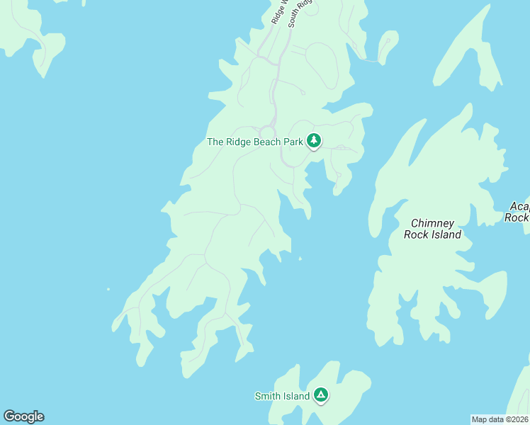 map of restaurants, bars, coffee shops, grocery stores, and more near 188 East Ridge in Alexander City