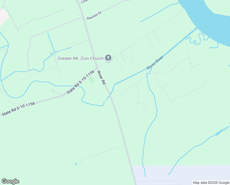 map of restaurants, bars, coffee shops, grocery stores, and more near 2786 Burden Creek Road in Johns Island