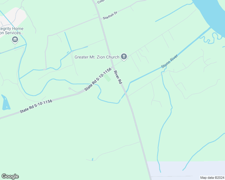 map of restaurants, bars, coffee shops, grocery stores, and more near 2841 State Road S-10-1156 in Johns Island