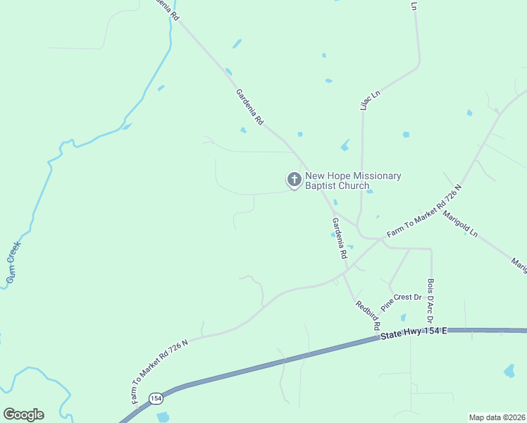 map of restaurants, bars, coffee shops, grocery stores, and more near 8550 New Hope Road in Gilmer