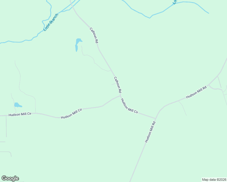 map of restaurants, bars, coffee shops, grocery stores, and more near 2184 Calhoun Road in Hamilton