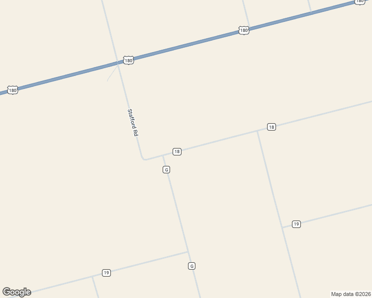 map of restaurants, bars, coffee shops, grocery stores, and more near in Lamesa