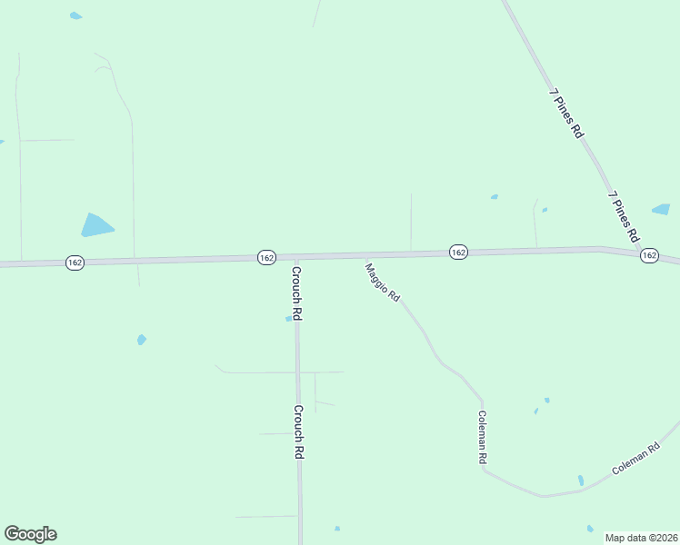 map of restaurants, bars, coffee shops, grocery stores, and more near 3525 Maggio Road in Benton