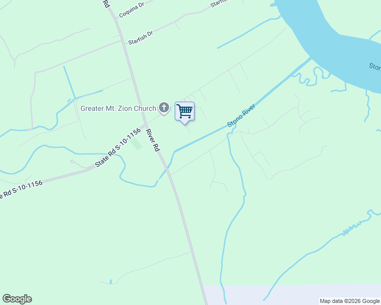 map of restaurants, bars, coffee shops, grocery stores, and more near 2762 Burden Creek Road in Johns Island