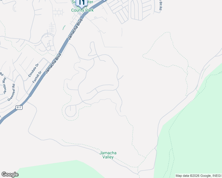 map of restaurants, bars, coffee shops, grocery stores, and more near 2176 Pointe Parkway in Spring Valley