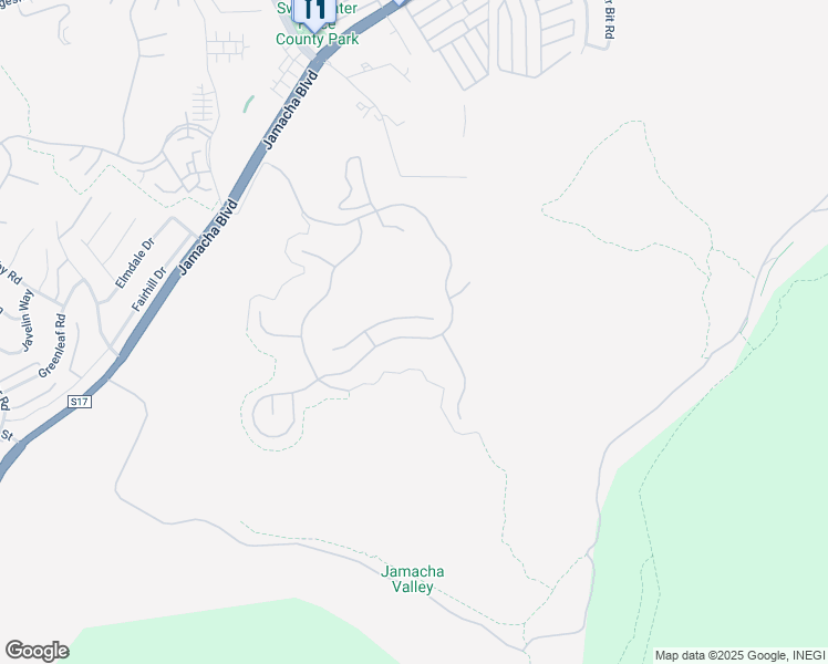 map of restaurants, bars, coffee shops, grocery stores, and more near 2168 Pointe Parkway in Spring Valley