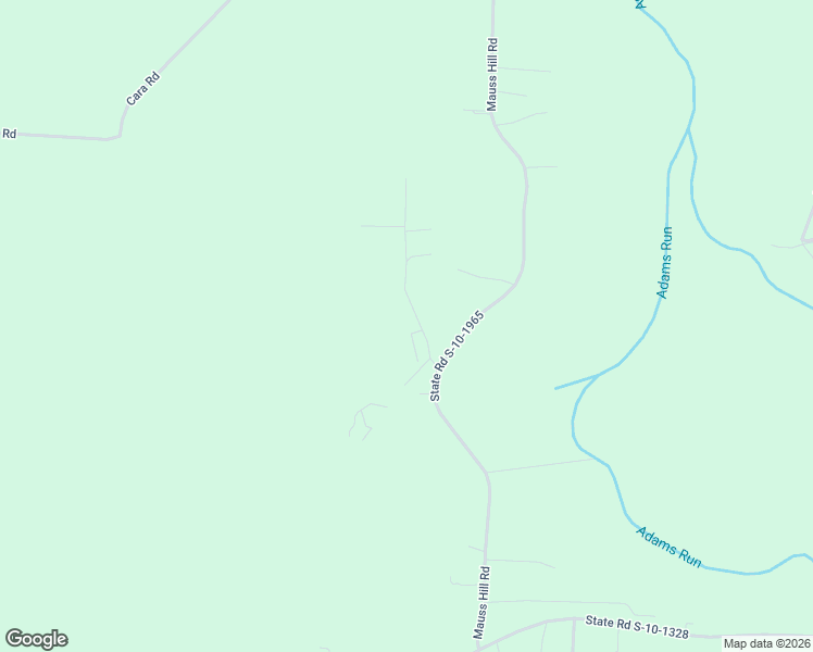 map of restaurants, bars, coffee shops, grocery stores, and more near 8527 Benjamin Simmons Road in Hollywood